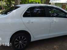 Toyota Belta 2011 Car
