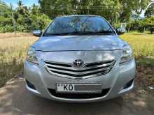 Toyota BELTA 2007 Car