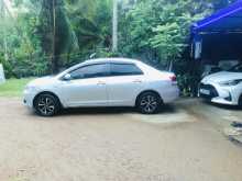 Toyota Belta 2011 Car