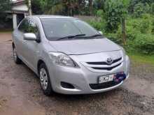 Toyota Belta 2007 Car