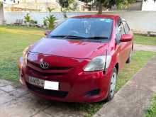 Toyota Belta 2008 Car