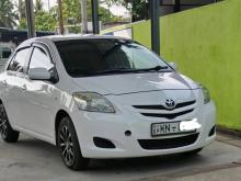 Toyota Belta 2007 Car