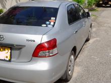 Toyota Belta 2007 Car