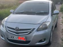 Toyota Belta 2007 Car