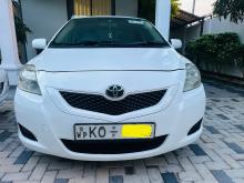 Toyota Belta 2008 Car