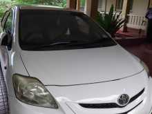 Toyota Belta 2007 Car