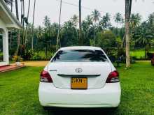 Toyota Belta 2008 Car