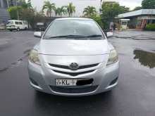 Toyota Belta 2007 Car