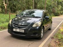 Toyota Belta 2011 Car