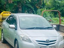 Toyota Belta 2007 Car