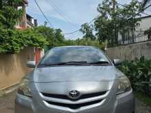 Toyota Belta 2007 Car