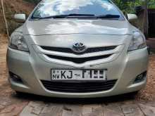 Toyota Belta 2010 Car