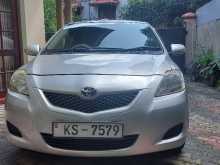 Toyota Belta 2012 Car