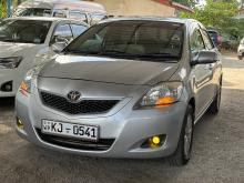 Toyota Belta 2009 Car