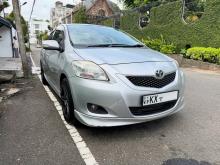 Toyota Belta 2012 Car