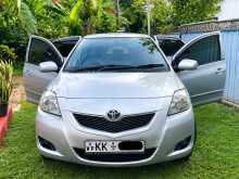 Toyota Belta 2007 Car