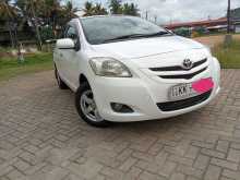 Toyota Belta 2006 Car