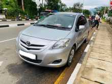 Toyota Belta 2007 Car