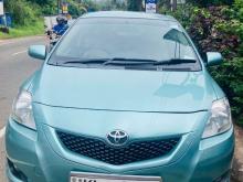 Toyota Belta 2008 Car