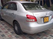 Toyota Belta 2009 Car
