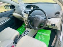 Toyota Belta 2011 Car