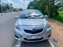 Toyota Belta 2010 Car