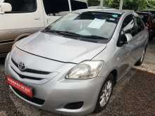 Toyota BELTA 2008 Car