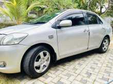 Toyota Belta 2008 Car