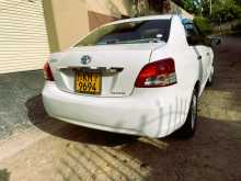 Toyota Belta 2007 Car