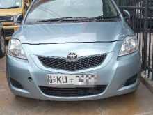 Toyota Belta 2009 Car