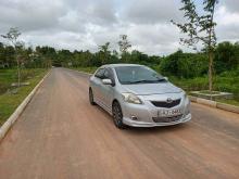 Toyota Belta 2009 Car