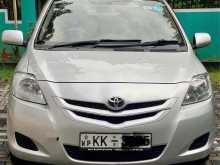 Toyota Belta 2011 Car