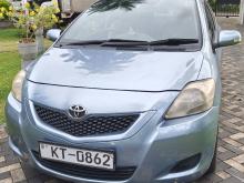 Toyota Belta 2010 Car