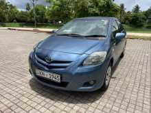 Toyota Belta 2007 Car