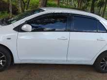 Toyota Belta 2007 Car