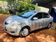 Toyota Belta 2011 Car