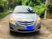 Toyota Belta 2008 Car