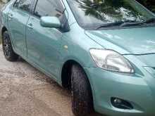Toyota BELTA 2011 Car