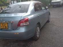 Toyota Belta 2010 Car