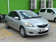Toyota Belta 2009 Car