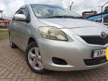 Toyota Belta 2009 Car