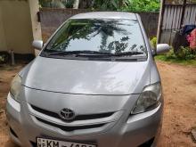 Toyota Belta 2007 Car