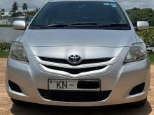 Toyota Belta 2011 Car