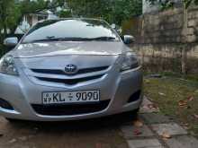 Toyota Belta 2008 Car