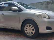 Toyota Belta 2010 Car