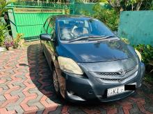 Toyota Belta 2006 Car