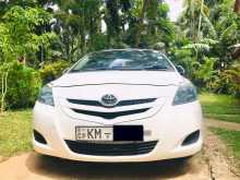 Toyota Belta 2008 Car