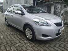 Toyota Belta 2011 Car