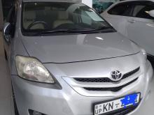 Toyota Belta 2007 Car