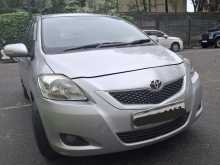 Toyota Belta 2008 Car